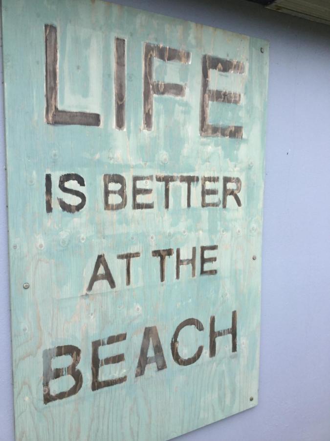 Beachside Apartment Bangor  Luaran gambar