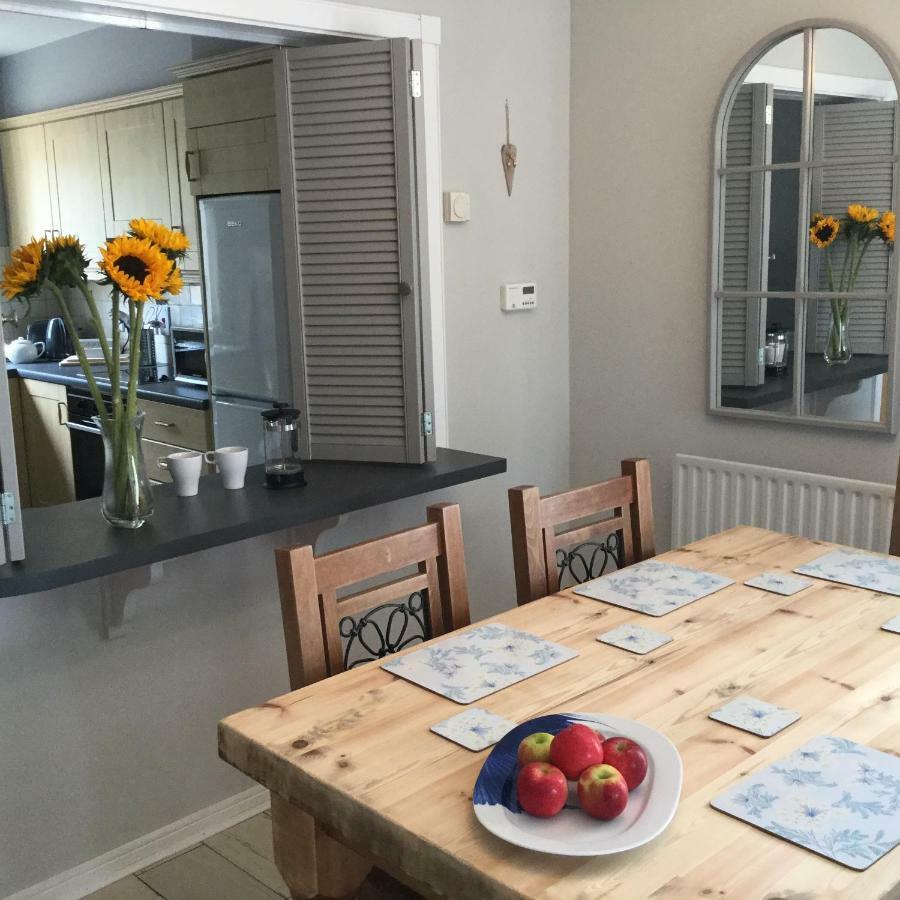 Beachside Apartment Bangor  Luaran gambar