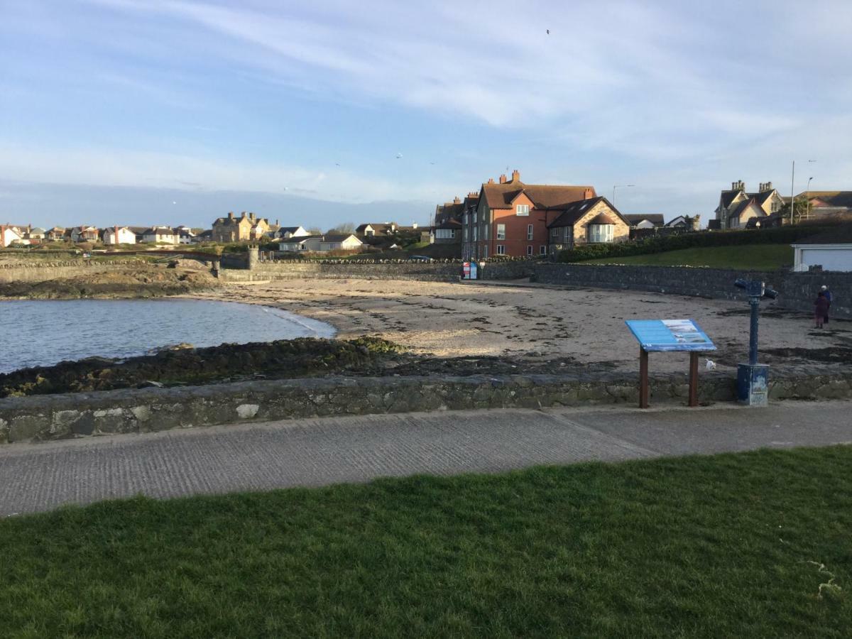 Beachside Apartment Bangor  Luaran gambar